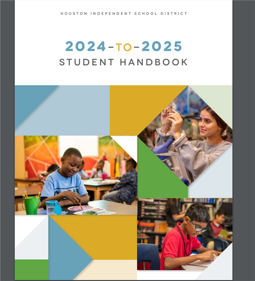 '24-'25 District Student Handbook